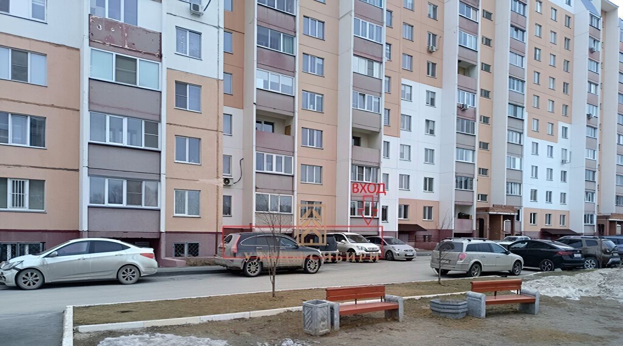 свободного назначения г Новосибирск р-н Дзержинский ул Толбухина 25/1 фото 7