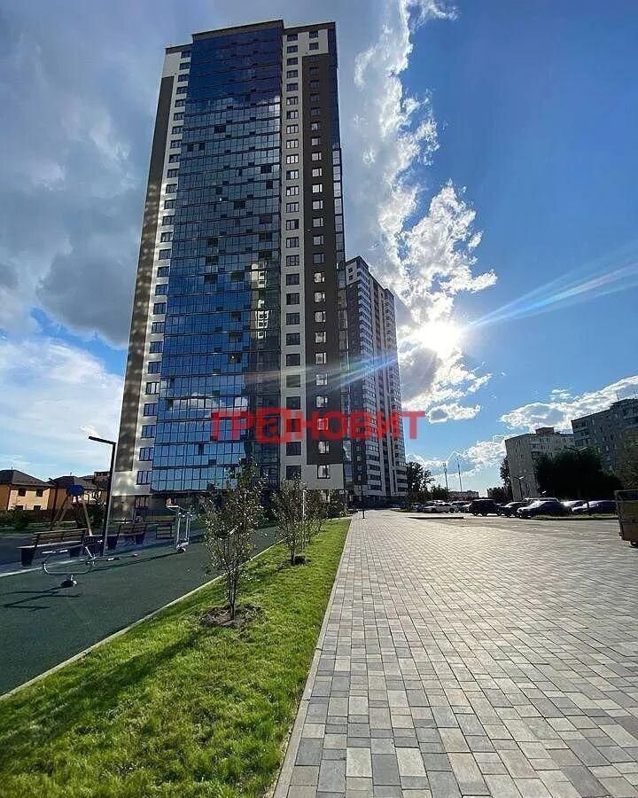 квартира г Новосибирск р-н Кировский Затулинский ул Зорге 229/1 жилмассив фото 3