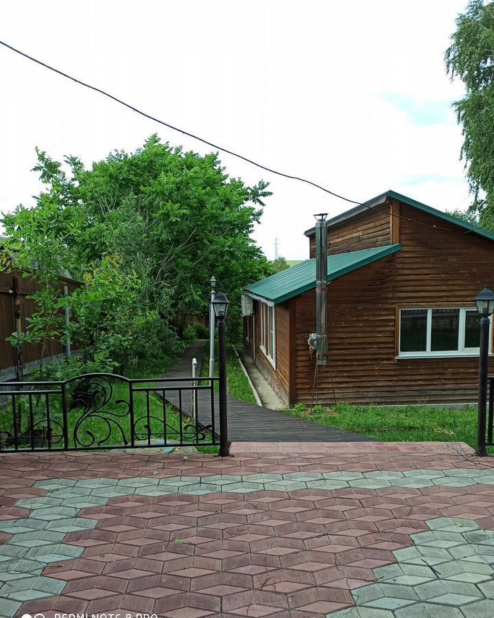 дом г Бердск снт ВЕГА сельсовет, Искитимский р-н, Совхозный фото 32