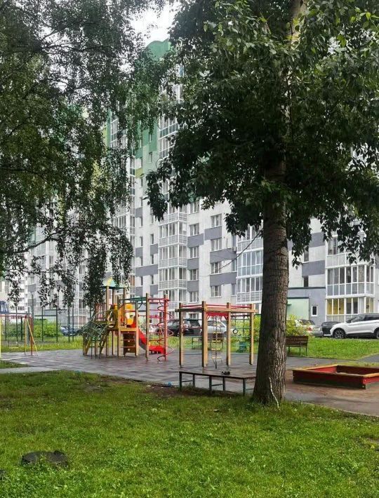 квартира г Кемерово р-н Заводский пр-кт Молодежный 29 фото 9