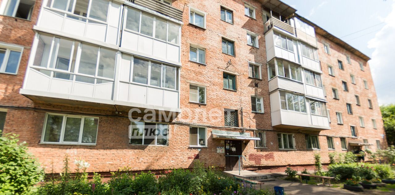 квартира г Кемерово р-н Кировский ул Инициативная 26а фото 26