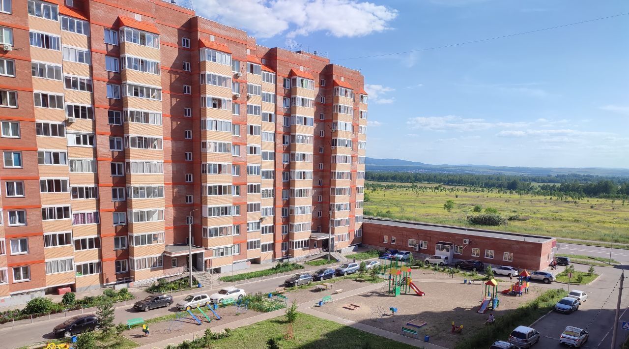квартира г Сосновоборск пр-кт Мира 15 фото 12