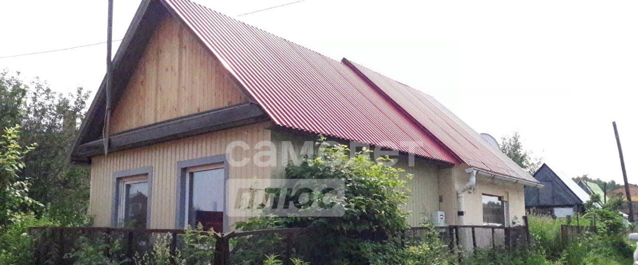 дом г Томск снт Заря-2 Томский район фото 1