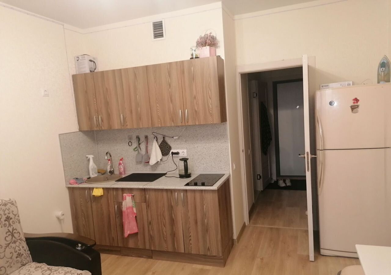 квартира г Ульяновск р-н Засвияжский ул Аблукова 18 фото 8