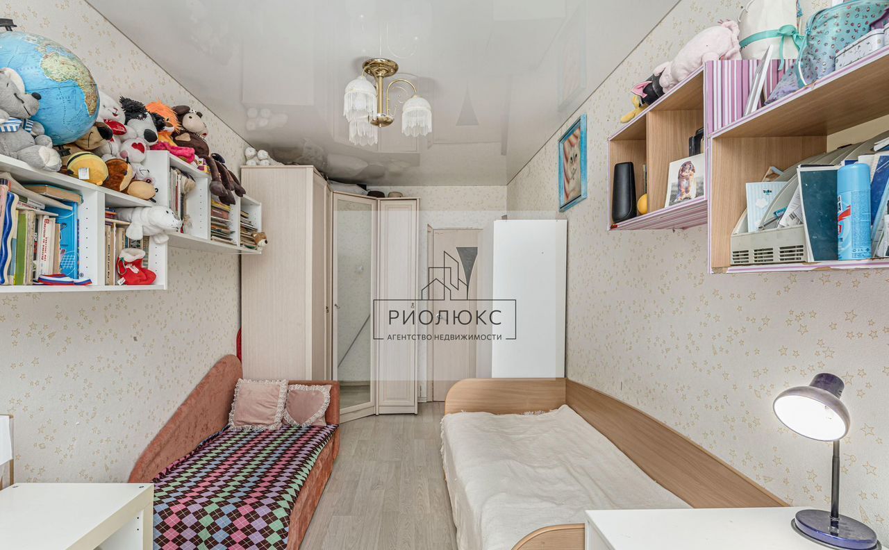 квартира г Челябинск р-н Курчатовский ул Куйбышева 73 фото 6