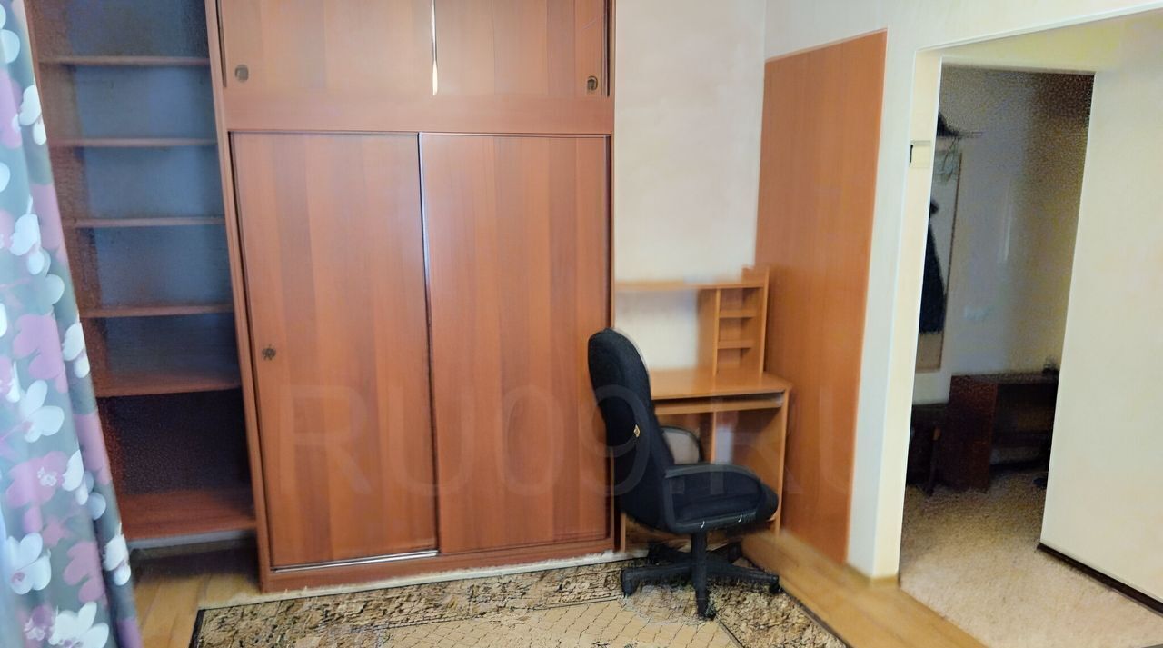 квартира г Томск р-н Кировский ул Усова 23а фото 3