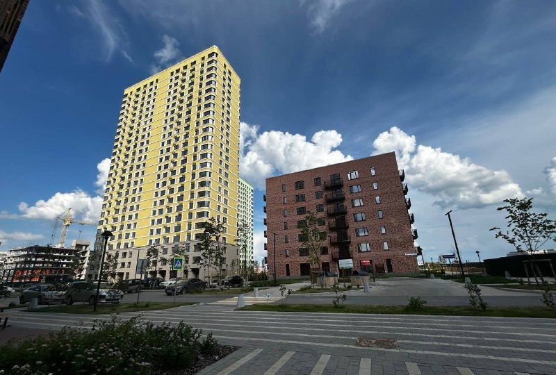 квартира г Тюмень р-н Восточный ул Надежды Шалагиной 4 фото 6