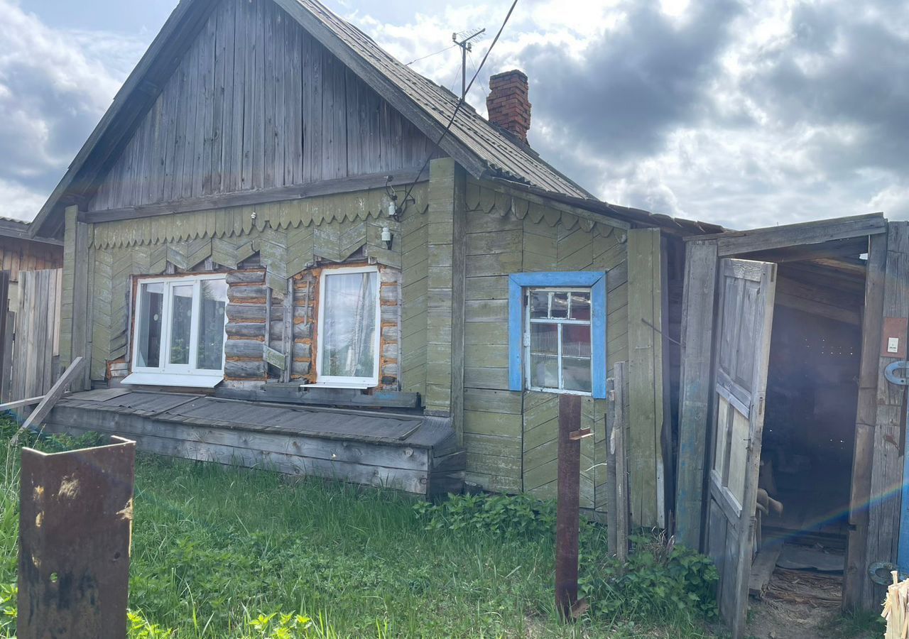 дом р-н Тавдинский г Тавда ул Урицкого 18 фото 1