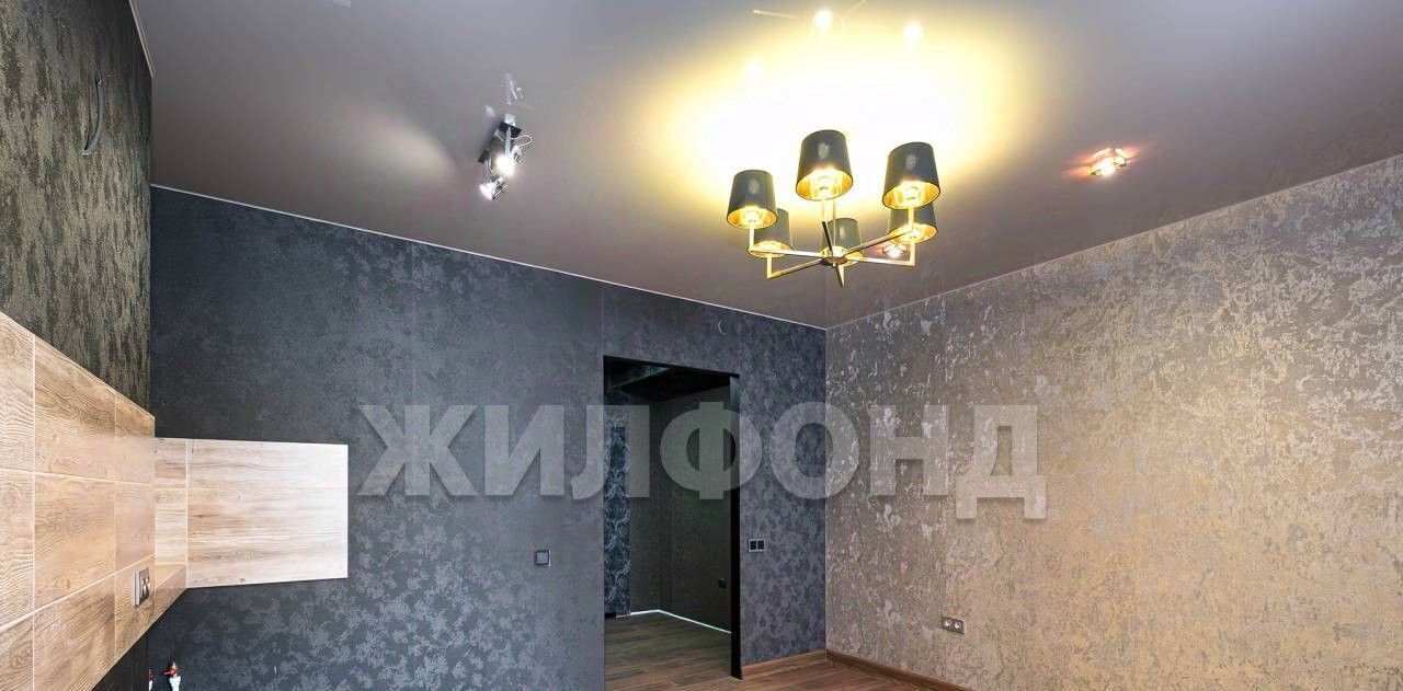 квартира г Новосибирск Речной вокзал ул Вилюйская 3 фото 8