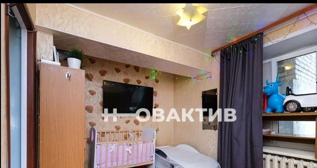 квартира г Новосибирск ул Трудовая 15 Площадь Ленина фото 6