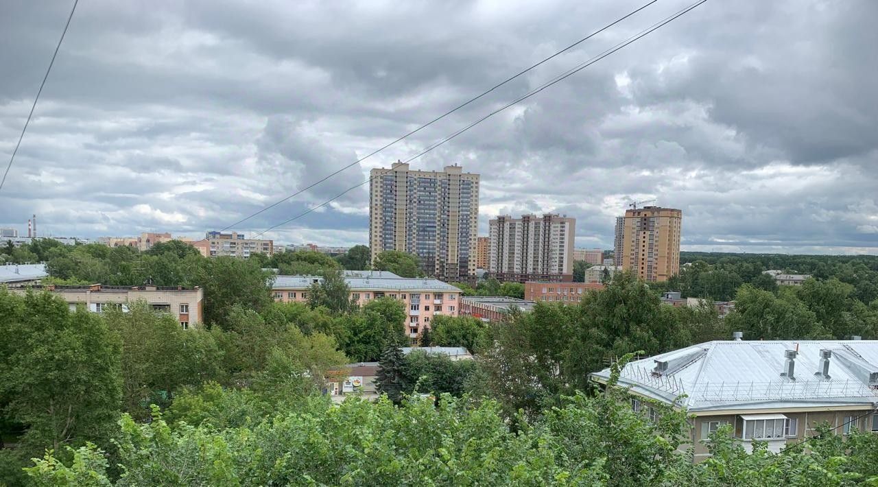 квартира г Новосибирск р-н Советский Академгородок ул Героев Труда 27б фото 25