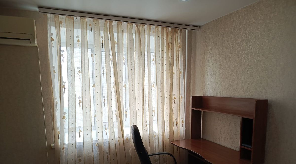 квартира г Воронеж р-н Левобережный ул Димитрова 2а фото 7