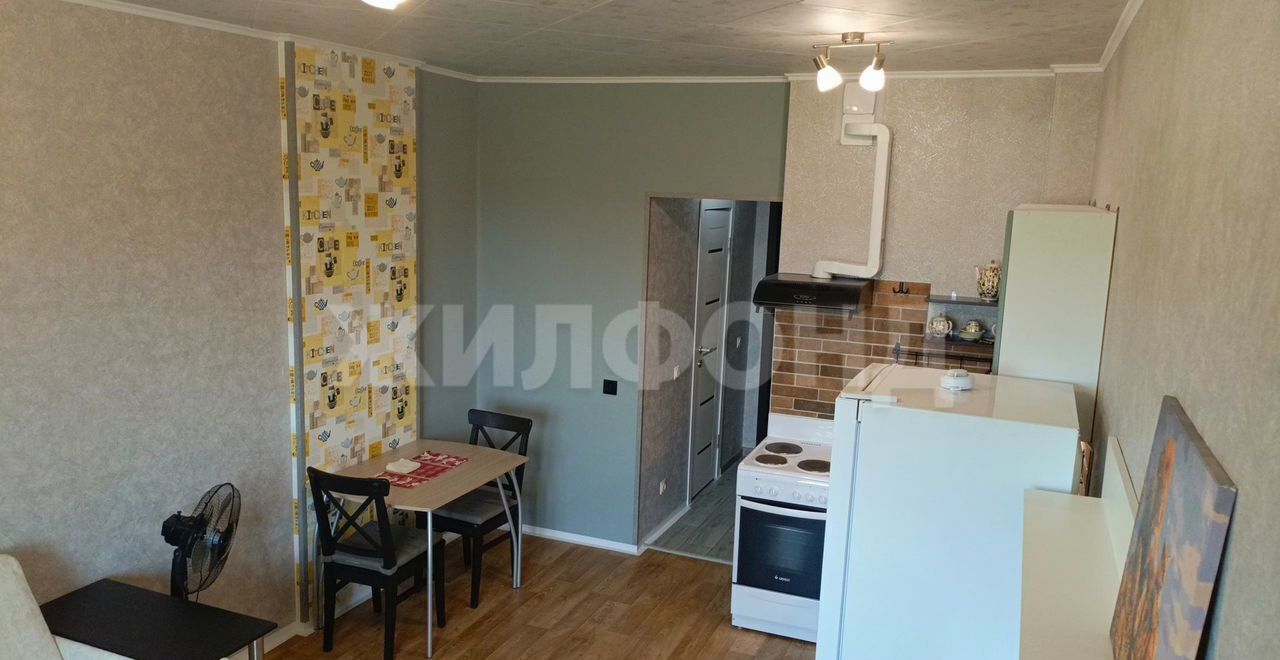 квартира г Новосибирск р-н Советский ул Приморская 24/1 фото 3