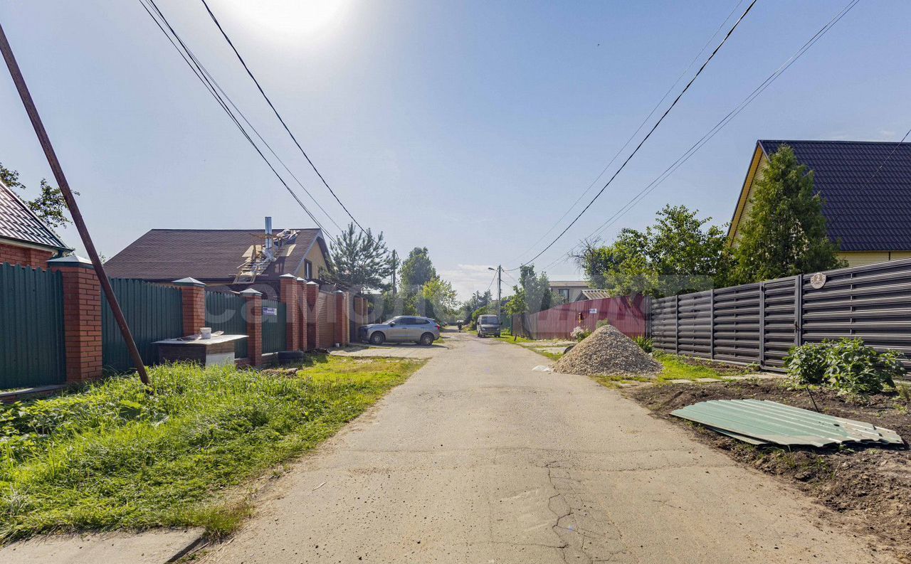 дом г Наро-Фоминск пер 1-й Колхозный 3 55 км, Наро-Фоминский г. о., Киевское шоссе фото 17