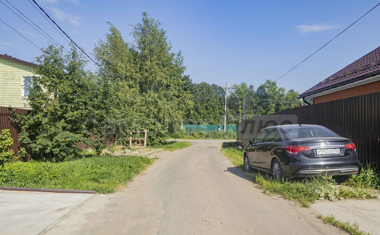 дом г Наро-Фоминск пер 1-й Колхозный 3 55 км, Наро-Фоминский г. о., Киевское шоссе фото 19