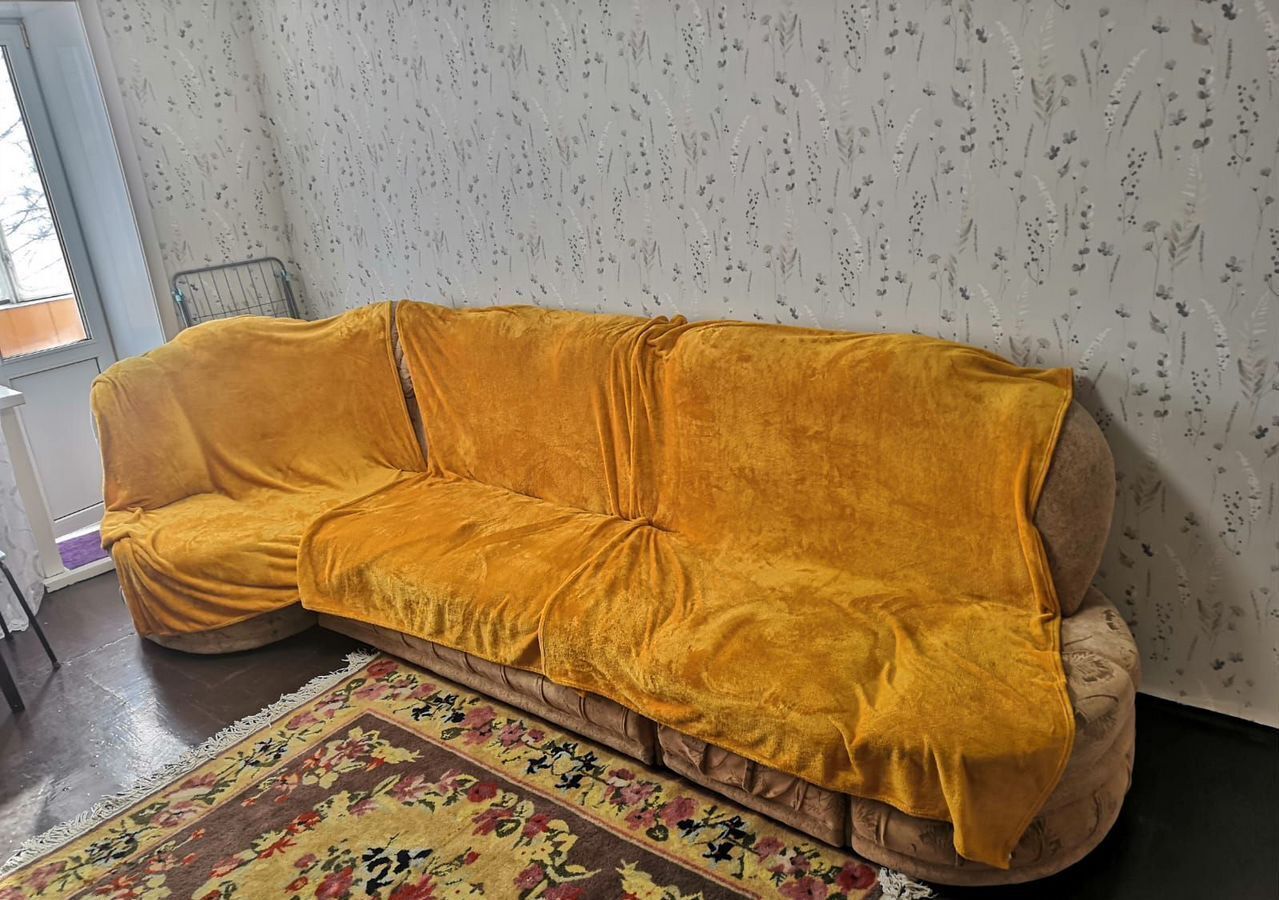 квартира г Прокопьевск пр-кт Ленина 2 Кемеровская обл. - Кузбасс фото 3