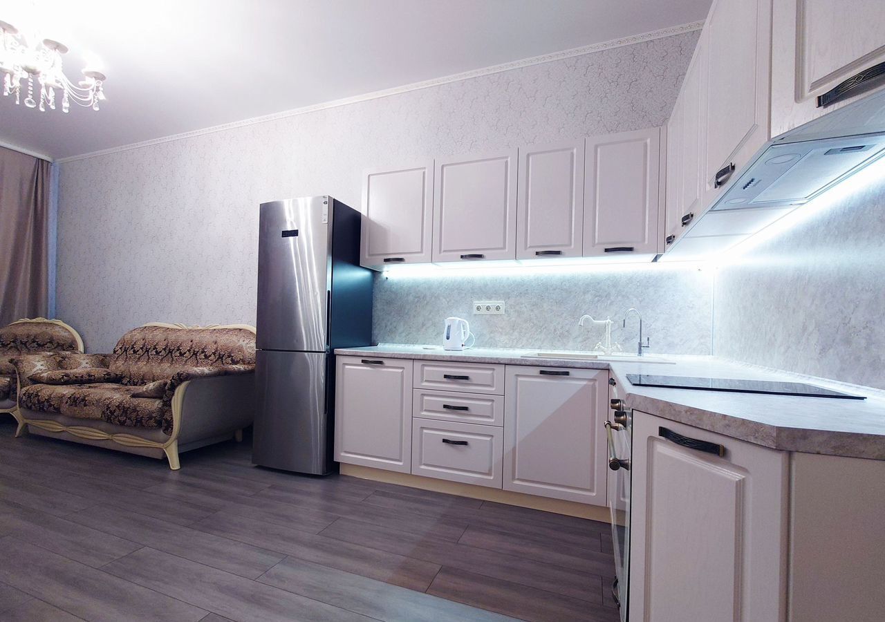 квартира г Кемерово р-н Ленинский б-р Строителей 73а фото 4