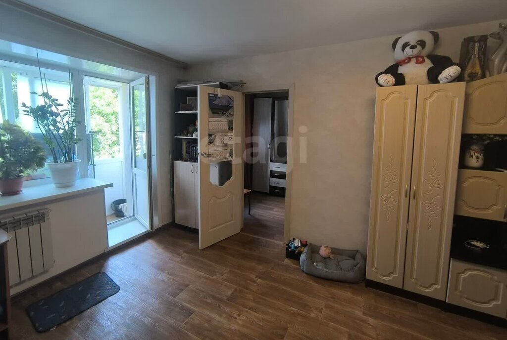 квартира г Кемерово ул Космическая 3а фото 10