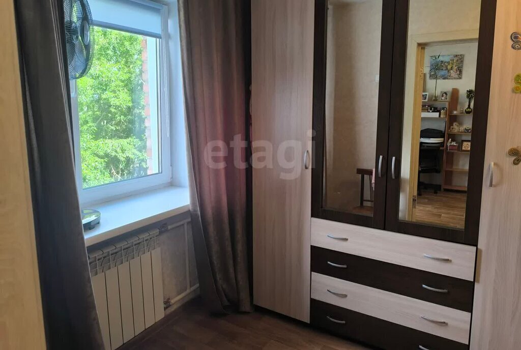 квартира г Кемерово ул Космическая 3а фото 13