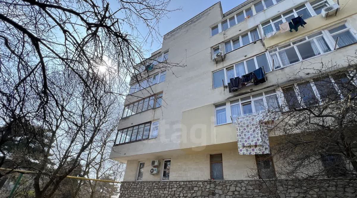 квартира г Ялта пгт Гаспра ул Горького 1 фото 12