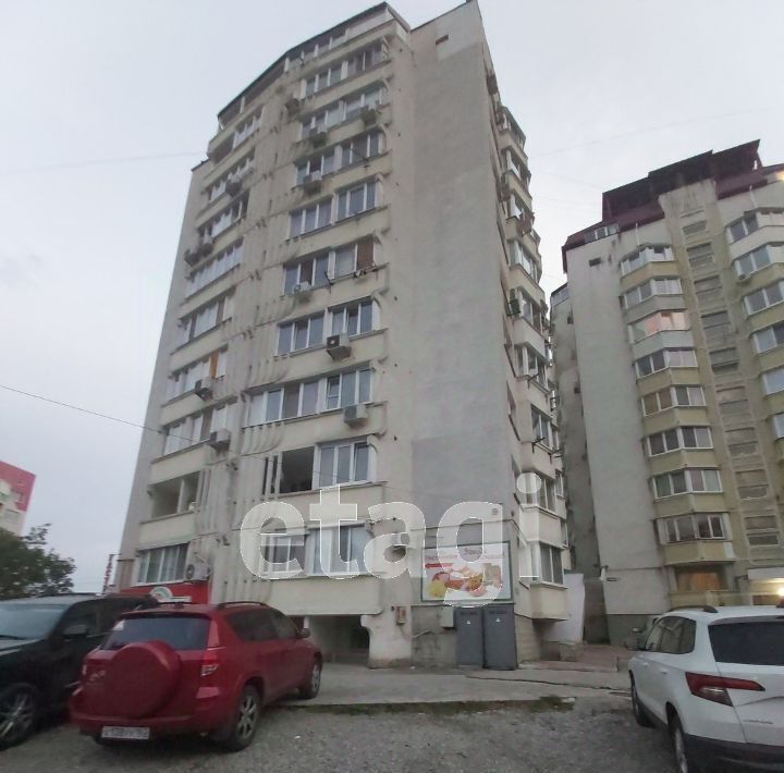 квартира г Ялта ул Блюхера 48 фото 24