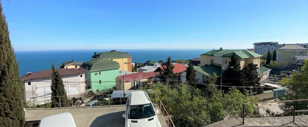квартира г Ялта пгт Кореиз ул Южная 62и фото 17
