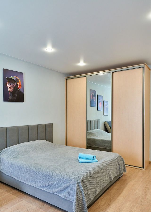 квартира г Иркутск р-н Октябрьский ул Байкальская 295/13 фото 3