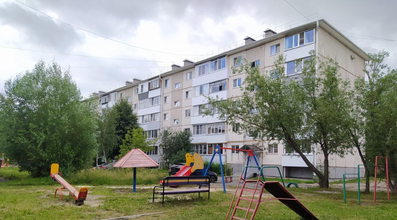 квартира г Курган ул Радионова 14 фото 18