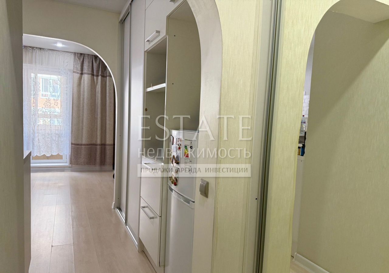 квартира г Иркутск р-н Октябрьский ул Дальневосточная 29/1 фото 11