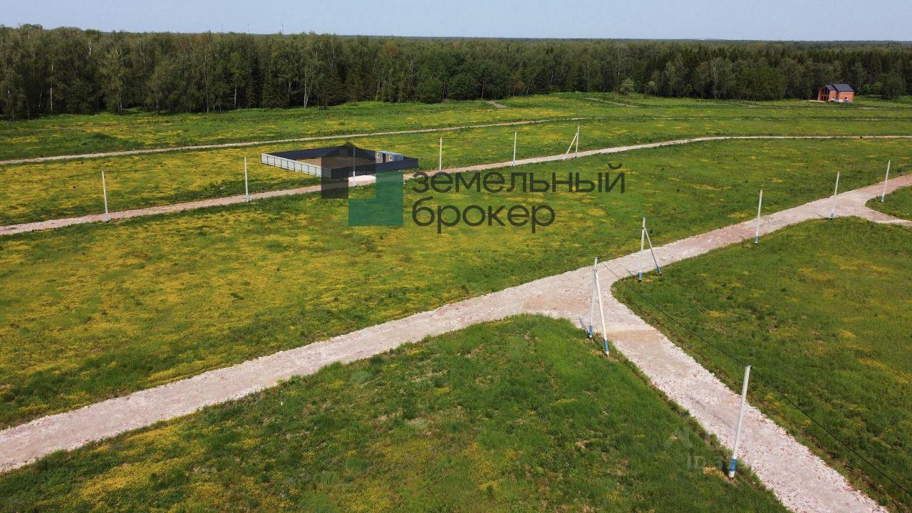 земля г Домодедово д Матчино Лидер кп фото 9