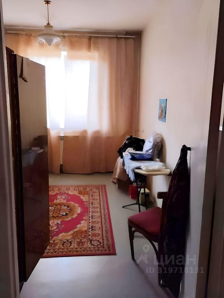 квартира г Нижний Тагил р-н Тагилстроевский пр-кт Октябрьский 6 фото 4