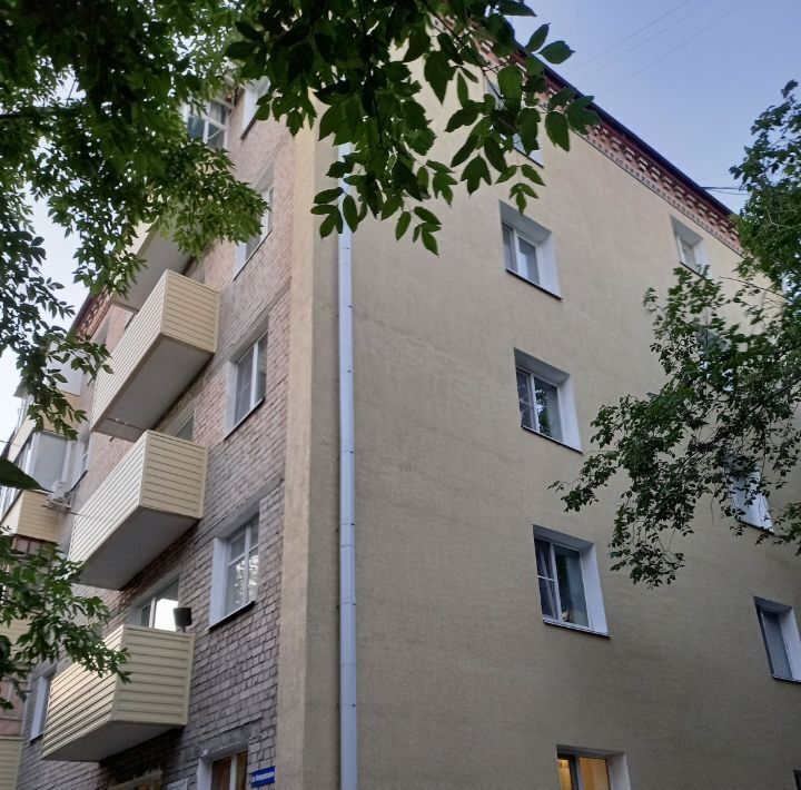 квартира г Курган ул Володарского 54 фото 17