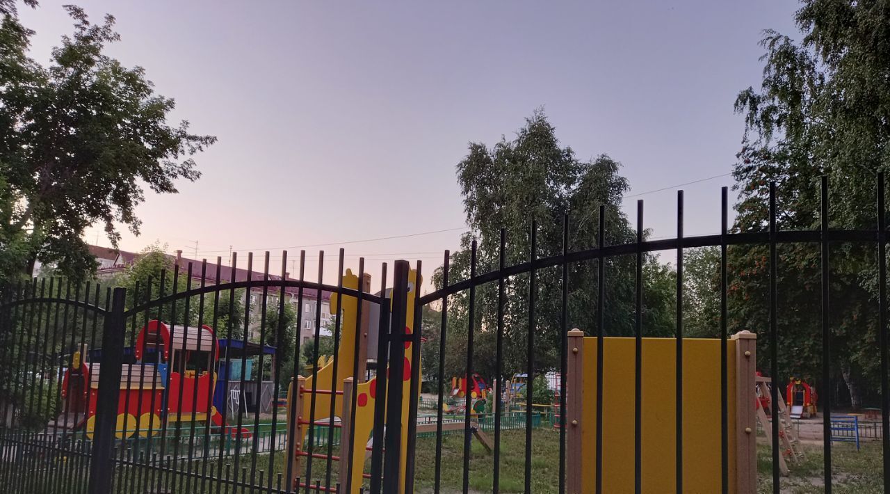 квартира г Курган ул Володарского 54 фото 20