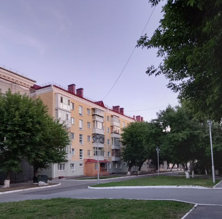 квартира г Курган ул Володарского 54 фото 26