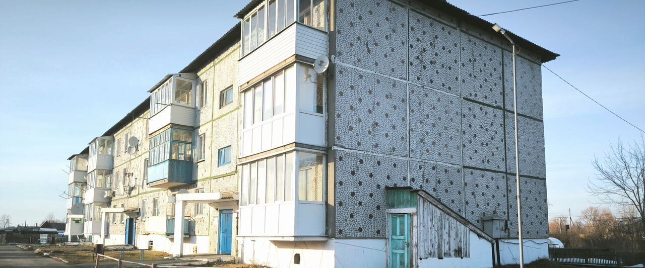 квартира р-н Тарский г Тара ул Елецкого 3 Тарское городское поселение фото 1