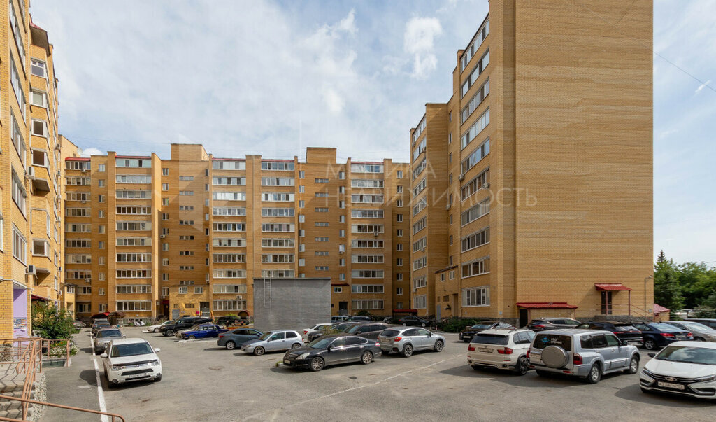 квартира г Тюмень ул Максима Горького 10 фото 14