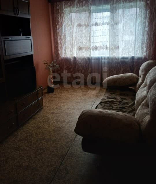квартира г Омск ул 50-летия ВЛКСМ 14а фото 1