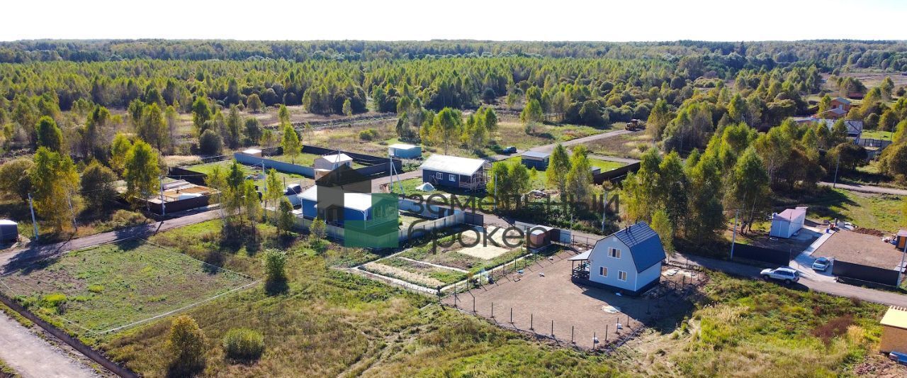 земля г Чехов пос. Солнечный круг фото 4