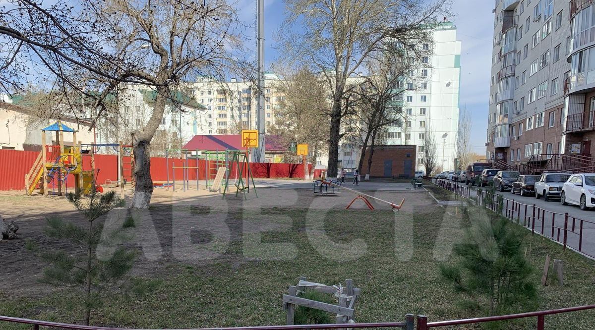 квартира г Омск р-н Кировский ул Димитрова 67к/1 фото 18