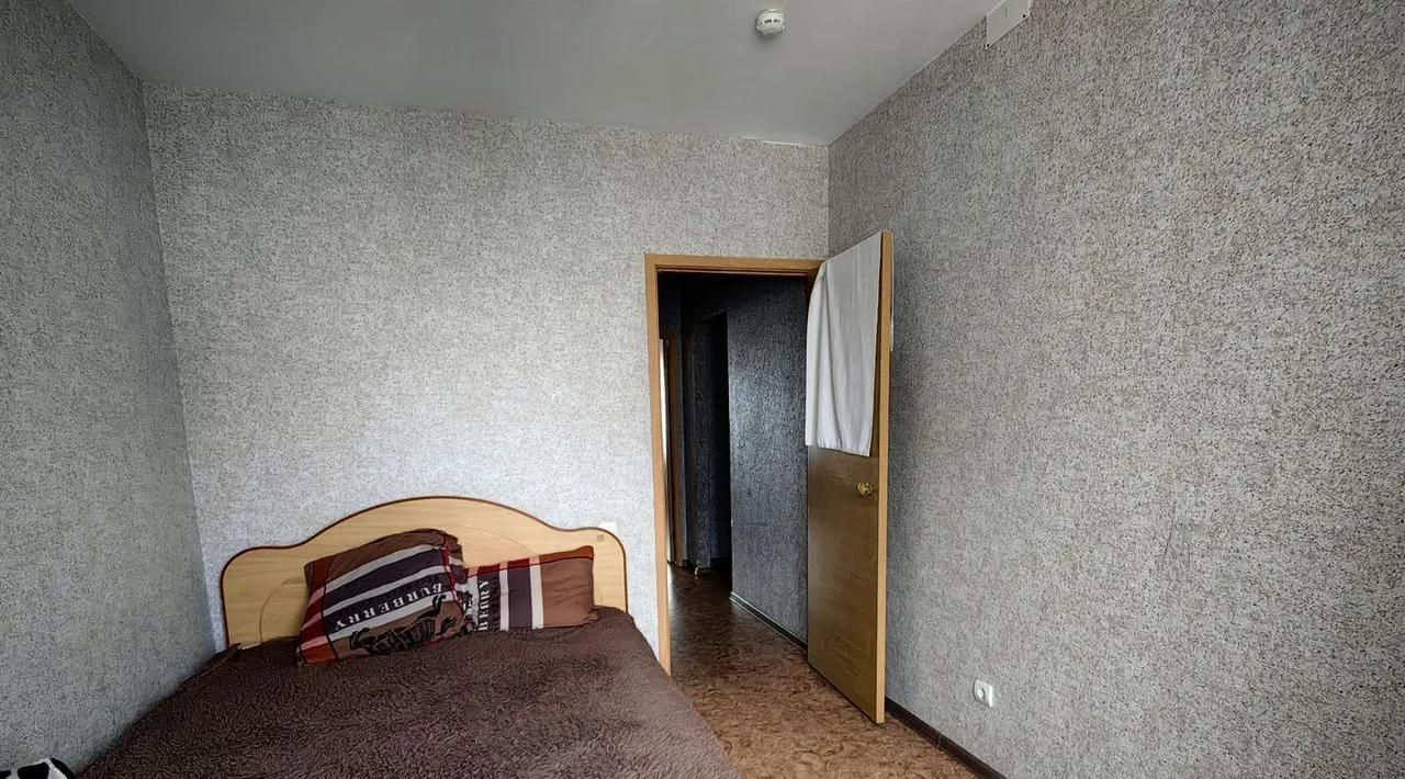 квартира г Омск р-н Центральный проезд 1-й Амурский 5к/1 фото 15
