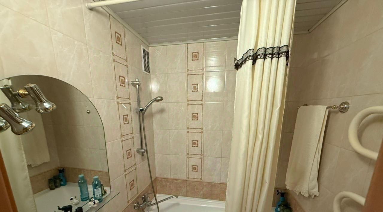 квартира г Омск р-н Центральный ул Волочаевская 15е фото 8