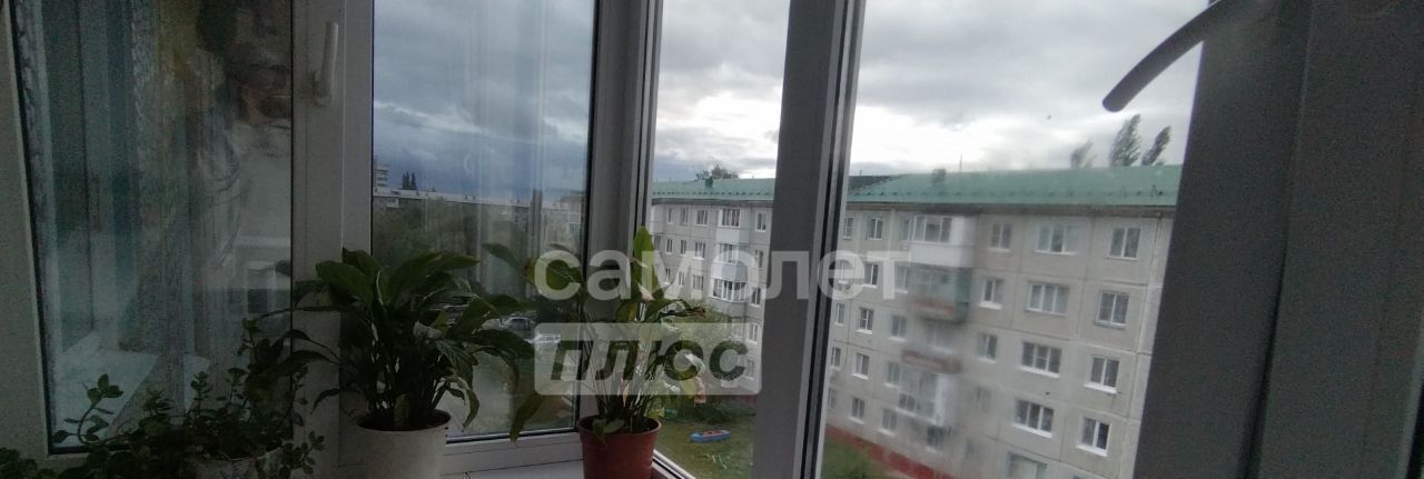 квартира г Омск р-н Ленинский ул Моторная 4 фото 21