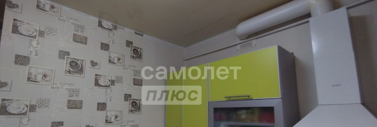 квартира г Омск р-н Ленинский ул Моторная 4 фото 27