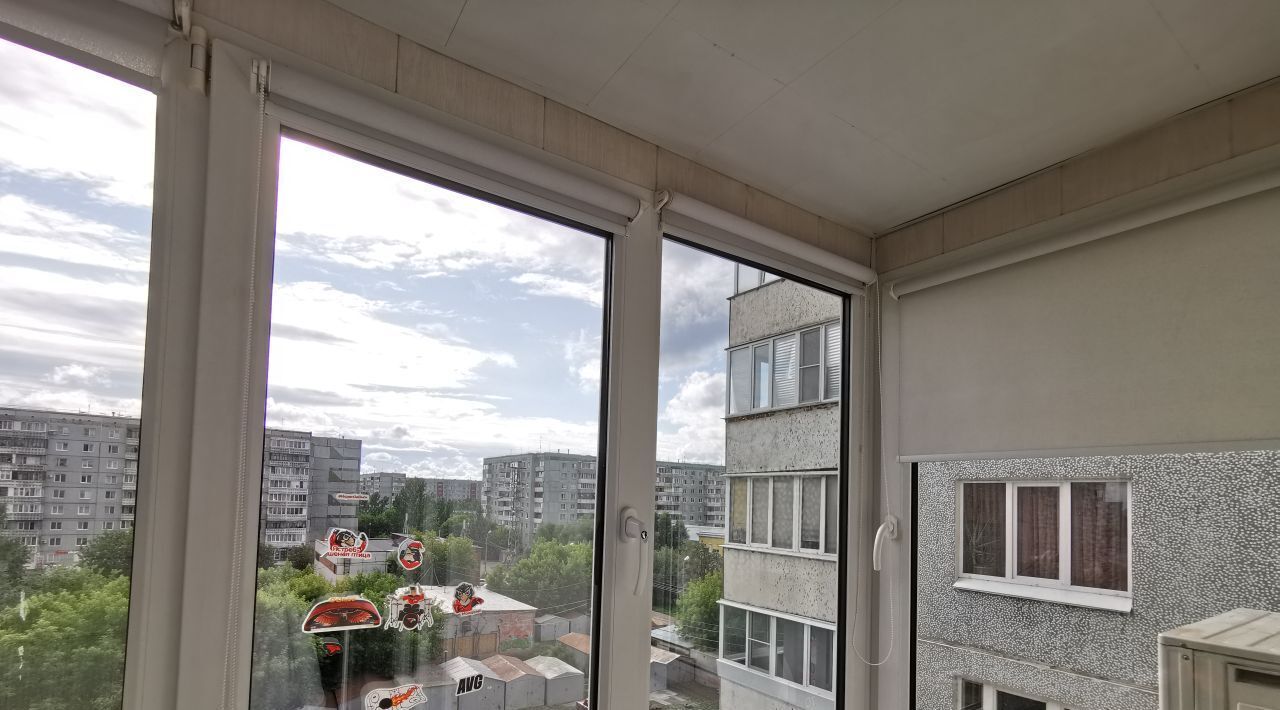 квартира г Омск р-н Центральный ул Богдана Хмельницкого 46 фото 10