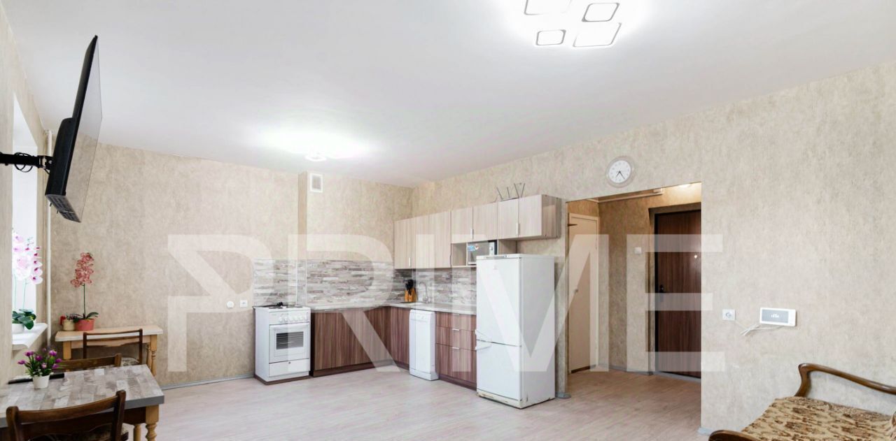 квартира г Омск р-н Кировский ул Леонида Маслова 1 фото 6