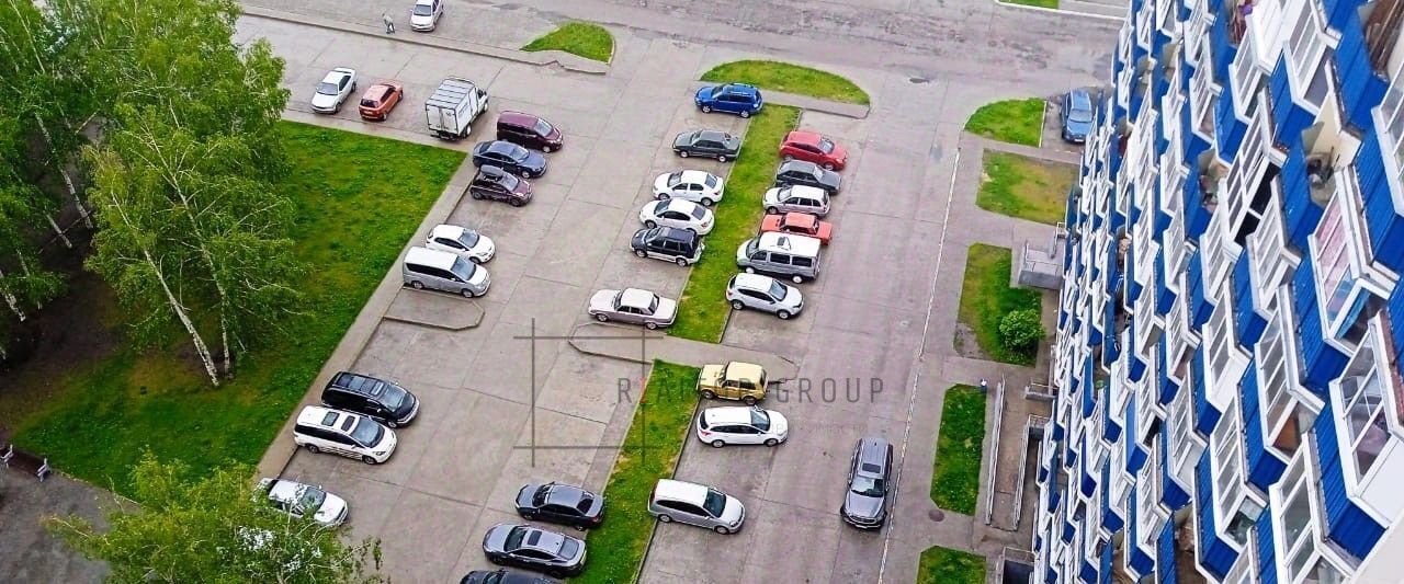 квартира г Новосибирск Речной вокзал ул Одоевского 1/11 фото 12
