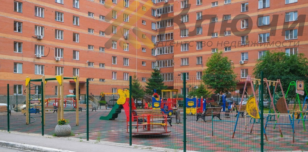 квартира г Новосибирск метро Площадь Гарина-Михайловского ул Владимировская 21 фото 43