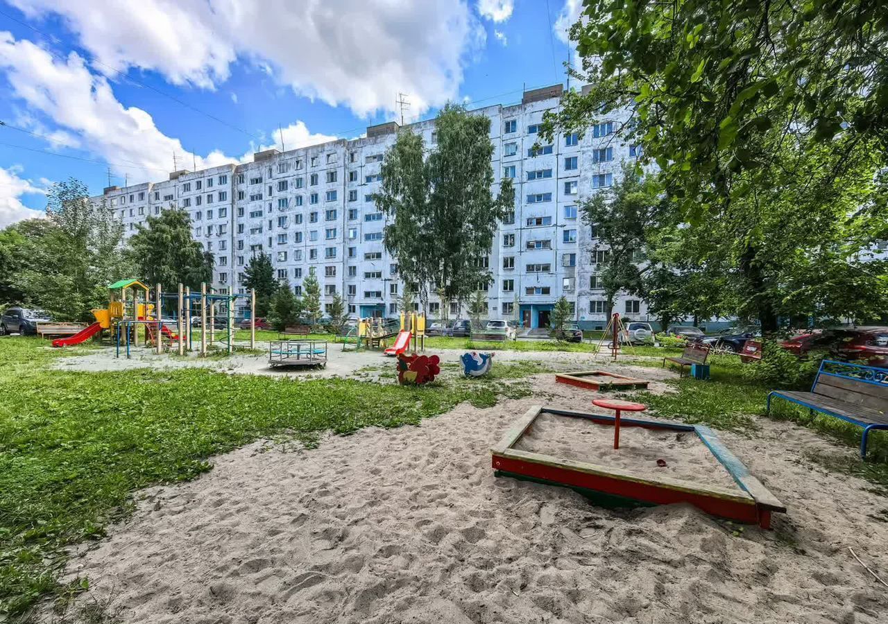 квартира г Новосибирск р-н Калининский ул Макаренко 7/1 мкр-н Юбилейный фото 23