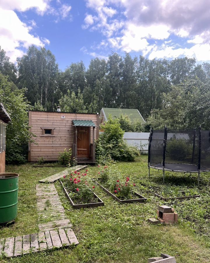 дом г Копейск снт Курочкино-2 Копейский г. о. фото 5