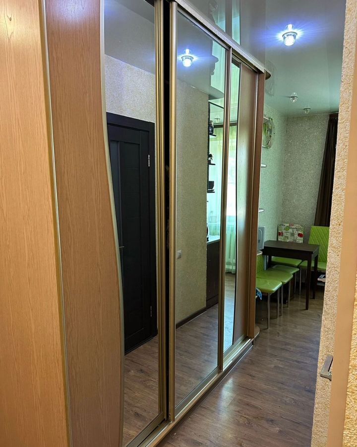 квартира г Чита р-н Черновский проезд Александра Булгакова 52 фото 7